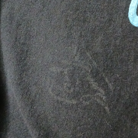 Led Zepplin Tee Shirt Get The Led Out. 2XL Black Red Mens or Womens. Pre owned - Picture 4 of 4